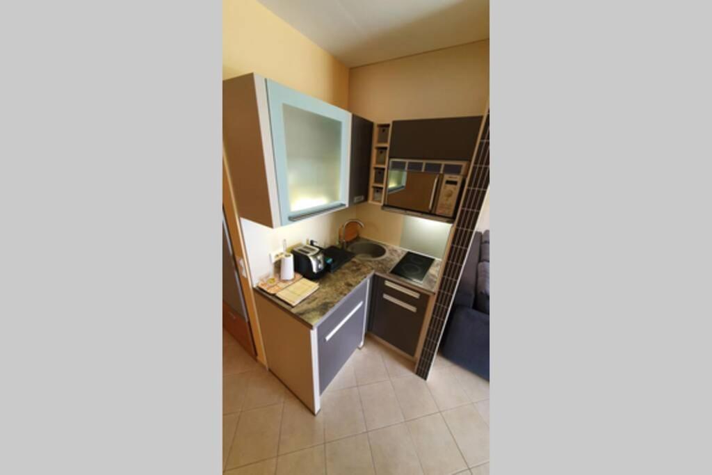 Appartement Igényes 4 fős apartman közvetlen a strandnál à Csopak Extérieur photo